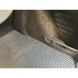 Covoras portbagaj (EVA, negru) SW Renault Megane III 2009-2016 foto 2