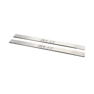 Praguri Carmos (2 buc, inox) foto 1
