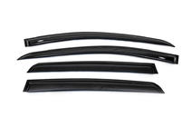 Mercedes B-class W245 2005-2011 Deflectoare Geamuri (4 buc, HIC) foto 1