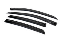 Mercedes B-class W245 2005-2011 Deflectoare Geamuri (4 buc, HIC) foto 2