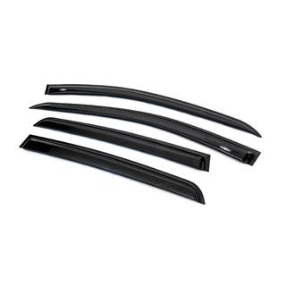 Deflectoare Geamuri (4 buc, HIC) Mercedes B-class W245 2005-2011 foto 2