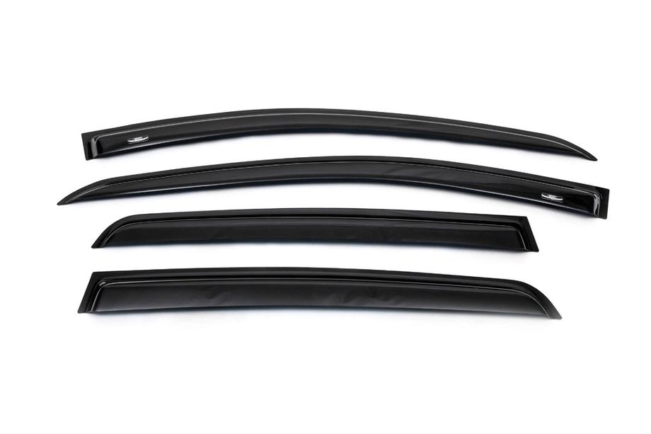 Mercedes B-class W245 2005-2011 Deflectoare Geamuri (4 buc, HIC) Image