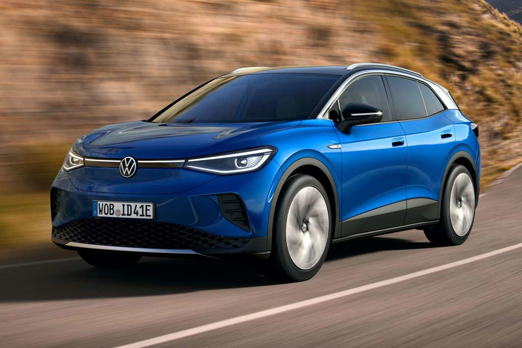 Volkswagen ID.4: primul crossover electric al companiei se pregătește să intre pe piață