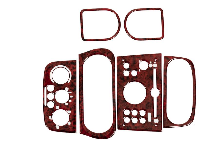 Opel Combo 2002–2012 Capace Panou Bord Image