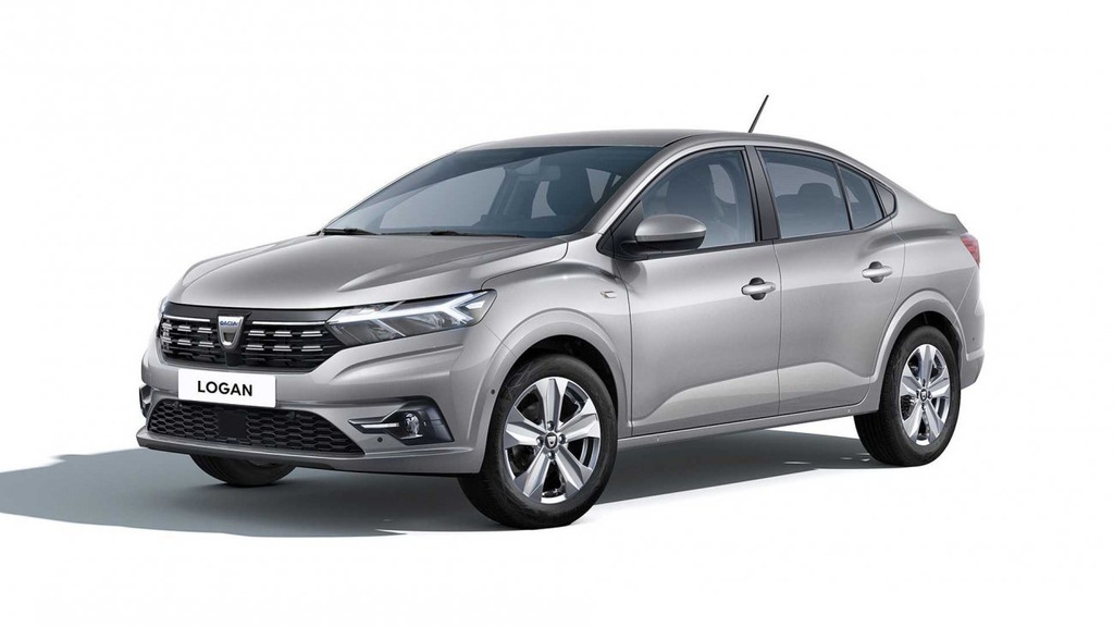 Noua generație Dacia Logan sedan este prezentată oficial
