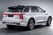 Hongqi E-HS9: analog electric chinezesc al Rolls-Royce Cullinan foto 3