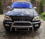 Mercedes ML W163 1997-2005 Capace Oglinzi (2 buc, Otel Inoxidabil) foto 3