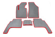 Hyundai Santa Fe 2 2006-2012 Covorase EVA (Gri) 2010-2012 foto 2