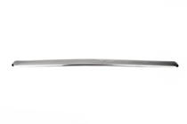 Ford Fiesta 2002-2008 Ornament cromat deasupra placutei de inmatriculare (inox) Carmos - Otel Inoxidabil Turcesc foto 2