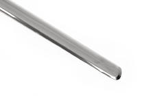 Ford Fiesta 2002-2008 Ornament cromat deasupra placutei de inmatriculare (inox) Carmos - Otel Inoxidabil Turcesc foto 5
