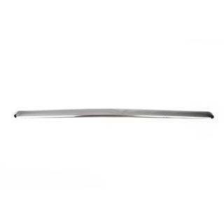 Ornament cromat deasupra placutei de inmatriculare (inox) foto 2
