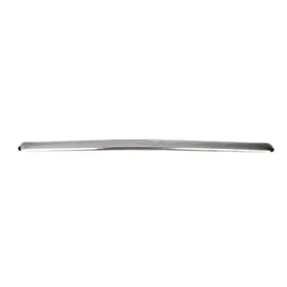 Ornament cromat deasupra placutei de inmatriculare (inox) foto 2
