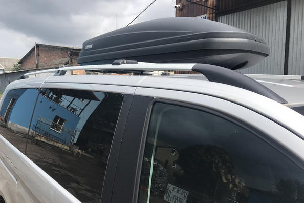 Șine de acoperiș pentru Mercedes Vito