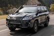 Modificare Lexus J201: doar fetele sunt în „noroi” foto 4