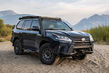 Modificare Lexus J201: doar fetele sunt în „noroi” foto 2