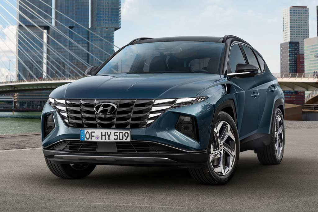 A introdus o nouă generație de crossover Hyundai Tucson