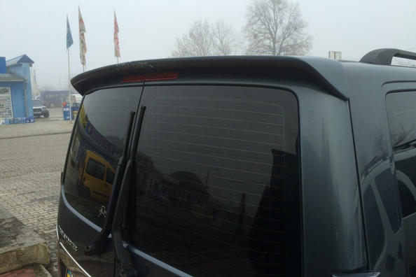Spoiler pentru Volkswagen Multivan T5