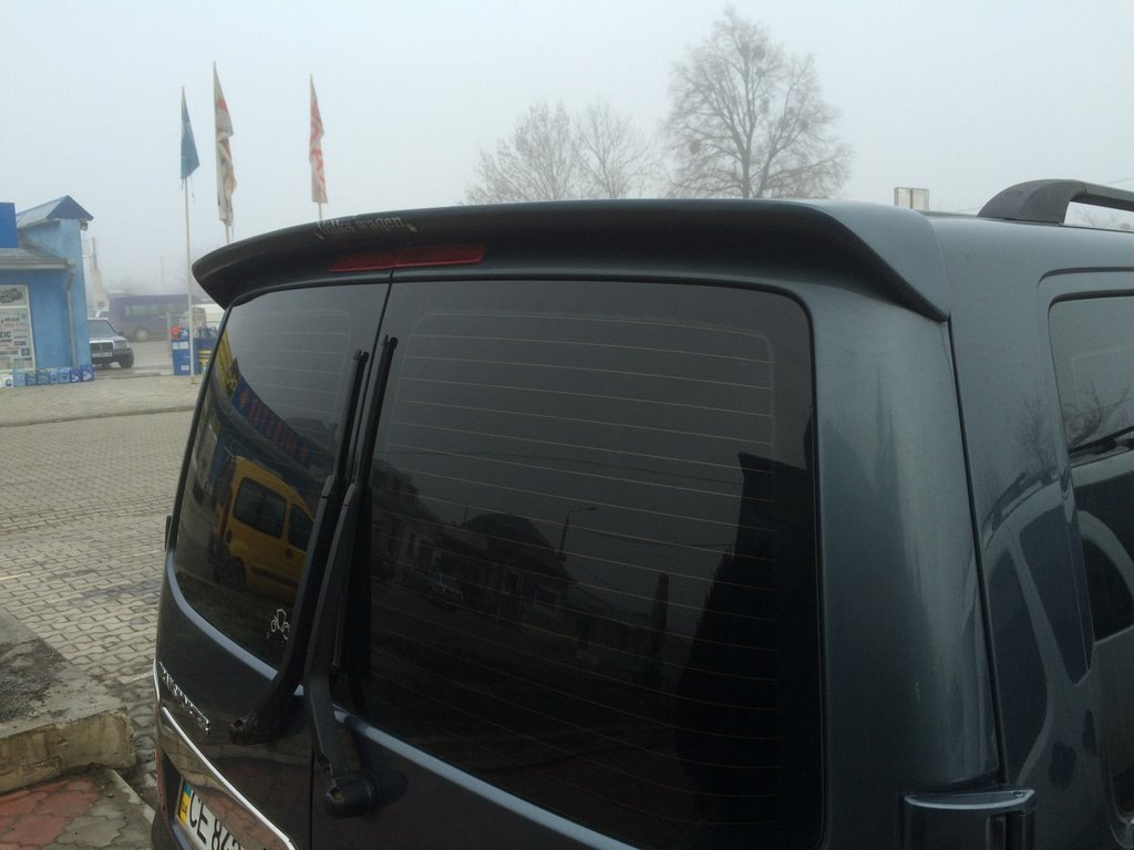 Spoiler pentru Volkswagen Multivan T5