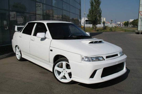 Caracteristici ale reglării VAZ 2110