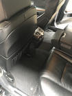 BMW 7 Series E65/66 2001-2008 Covorase E65 (EVA, negre) foto 8