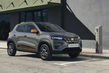 Premiera modificării în serie a mașinii electrice Dacia Spring Electric foto 1