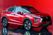 Crossover-ul actualizat Mitsubishi Eclipse Cross este declasificat foto 2