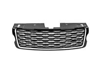 Range Rover IV L405 2013-2021 Grila fata 2013-2018 (design SVO Silver 2019) foto 6