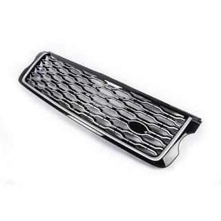 Grila fata 2013-2018 (design SVO Silver 2019) Range Rover IV L405 2013-2021 foto 4