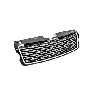 Grila fata 2013-2018 (design SVO Silver 2019) Range Rover IV L405 2013-2021 foto 2