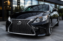 Lexus LS 2007-2017 Bara fata (2007-2013 F-Sport) foto 1