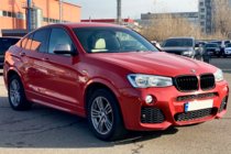 BMW X4 F26 2014-2018 Kit Caroserie (M-Tech) foto 2