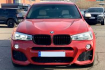 BMW X4 F26 2014-2018 Kit Caroserie (M-Tech) foto 4
