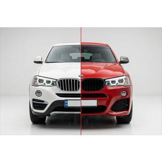 Kit Caroserie (M-Tech) BMW X4 F26 2014-2018 foto 1