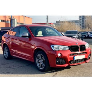Kit Caroserie (M-Tech) BMW X4 F26 2014-2018 foto 2
