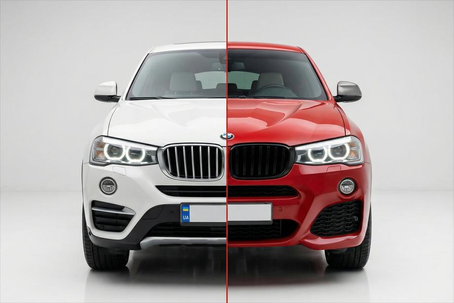 BMW X4 F26 2014-2018 Kit Caroserie (M-Tech) Image