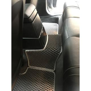Covorase EVA (negre) BMW X3 E83 2003-2010 foto 3