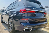 BMW X7 G07 2019- Praguri Laterale OEM (2 buc) foto 7