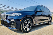 BMW X7 G07 2019- Praguri Laterale OEM (2 buc) foto 5