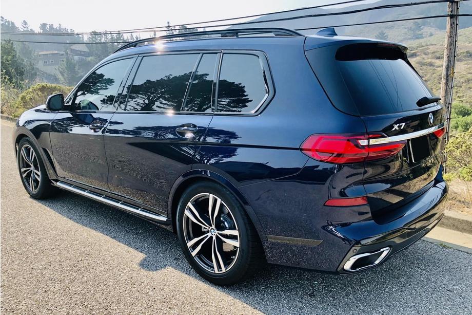 BMW X7 G07 2019- Praguri Laterale OEM (2 buc) Image