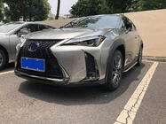 Lexus UX 2018- Praguri Laterale OEM (2 buc) foto 3