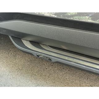 Praguri Laterale OEM V2B (2 buc, Aluminiu) Toyota Rav 4 2019–2025 foto 2