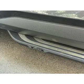 Praguri Laterale OEM V2B (2 buc, Aluminiu) foto 2