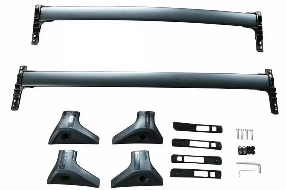 Toyota Rav 4 2019–2025 Bare transversale OEM pentru bare longitudinale integrate (2 buc) Foto 16