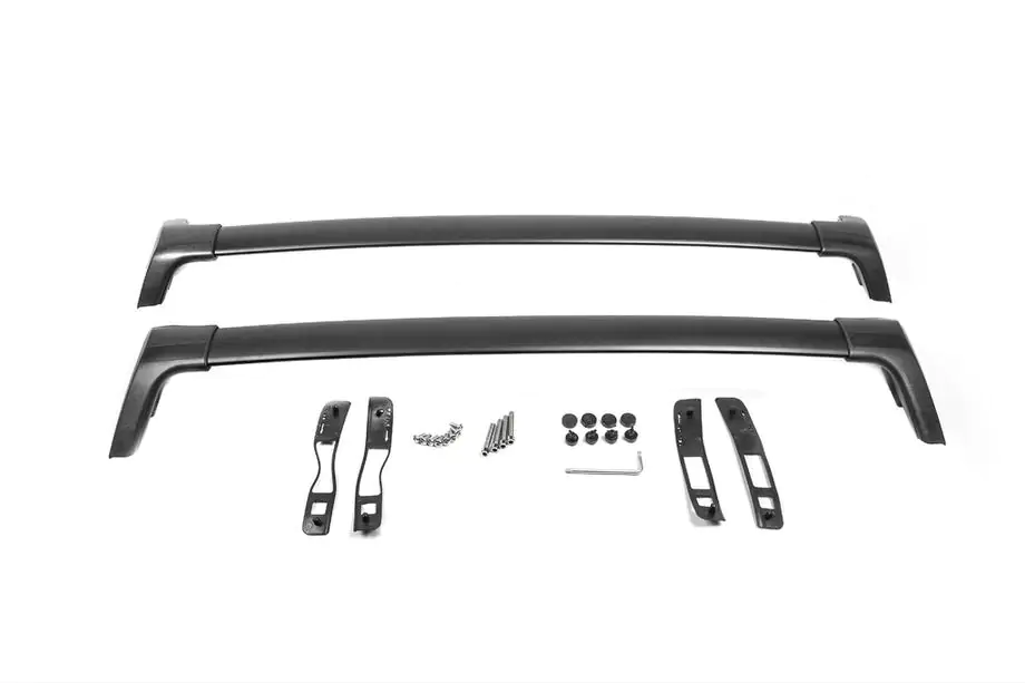 Toyota Rav 4 2019–2025 Bare transversale OEM pentru bare longitudinale integrate (2 buc) Foto 2