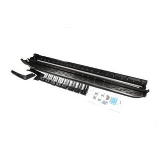 Praguri Laterale OEM (2 buc, Aluminiu + Plastic) Hyundai Palisade 2018-2025 foto 3