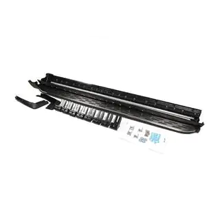 Praguri Laterale OEM (2 buc, Aluminiu + Plastic) Hyundai Palisade 2018-2025 foto 3
