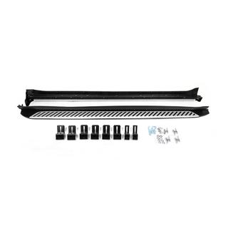 Praguri laterale OEM V1 (2 buc., aluminiu + plastic) Kia Sorento IV MQ4 2020- foto 2