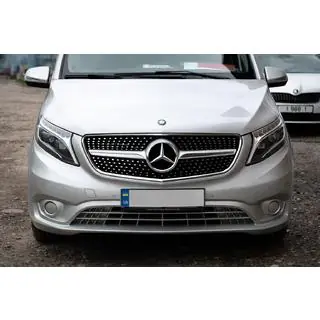 Grila Fata Diamond (2014-2023 pentru Vito W447) foto 2