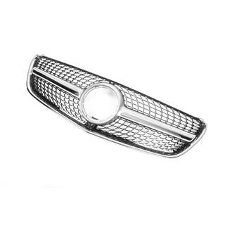Grila Fata Diamond (2014-2019 pentru V-Class) foto 4