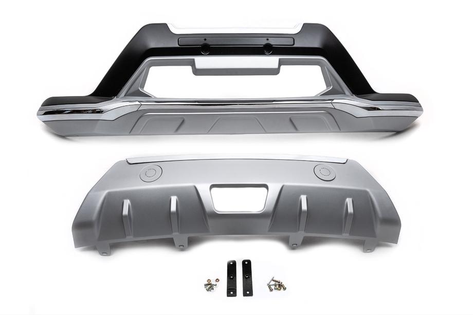 Nissan X-trail T32/Rogue 2014-2021 Extensii fata si spate V6 (2014-2016) Image